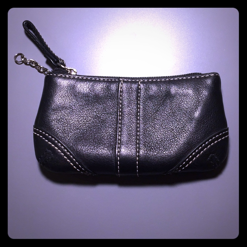 Coach coin purse